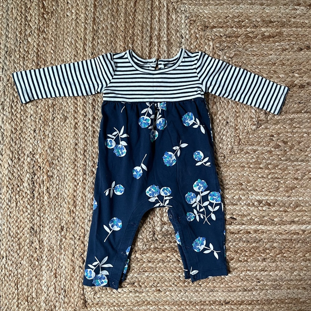 Tea Collection Romper